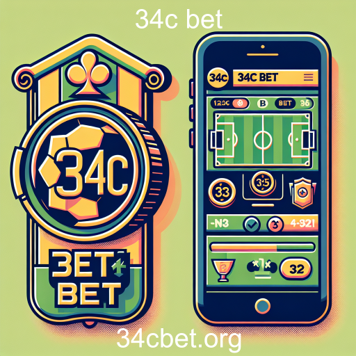 Apostas Esportivas: A Emoção do Jogo na 34c Bet